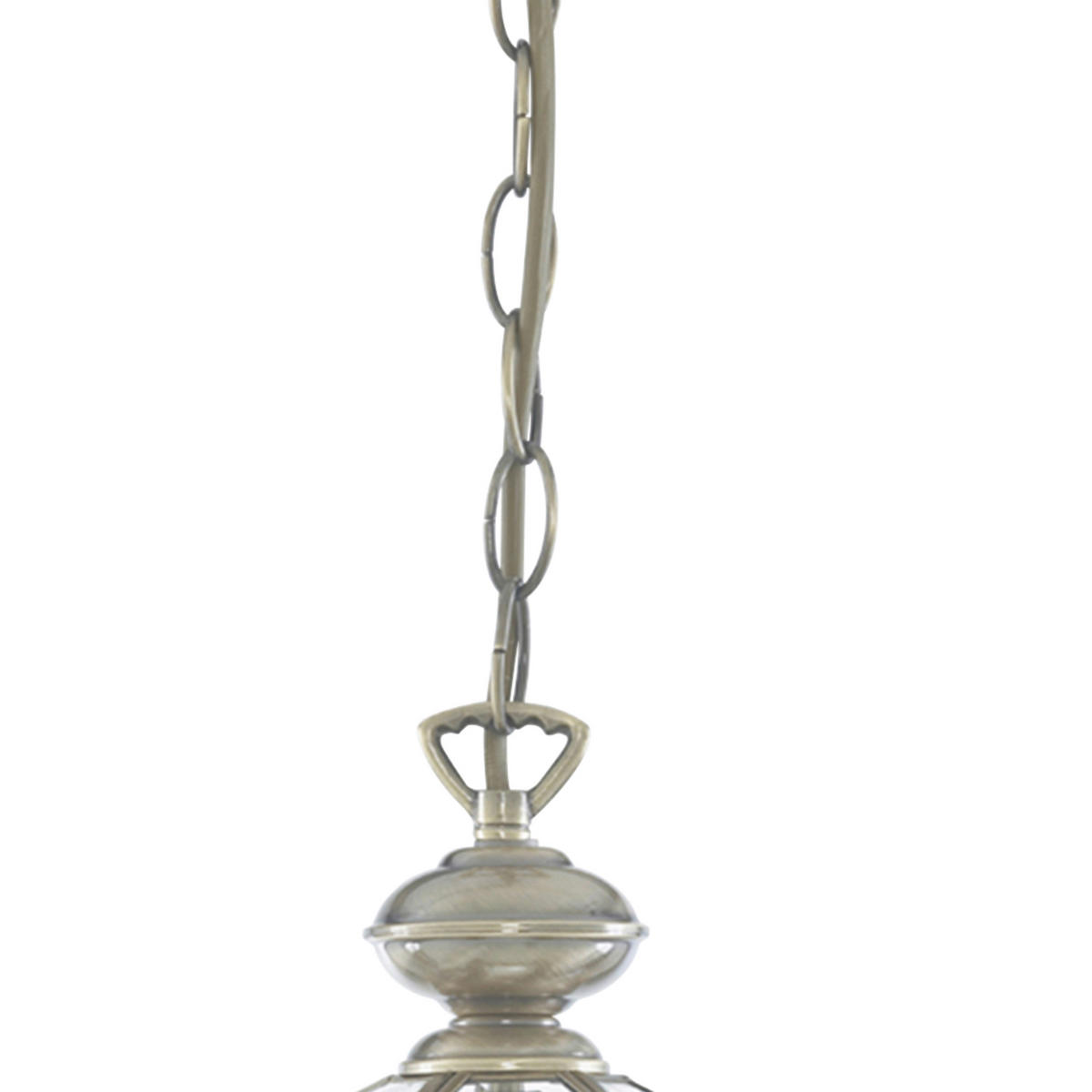 HÄNGLAMPA Bevelled 18/32 cm  - Klassisk, metall/glas (18/32cm)