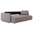 SCHLAFSOFA in Textil Grau - Grau, MODERN, Textil (217/60/120/160cm) - Innovation SCHLAFSOFA in Textil Grau - Grau, MODERN, Textil (217/60/120/160cm) - Innovation