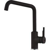 KÜCHENARMATUR 115.0595.081  - Schwarz, Basics, Metall (24,6/30,8/9,5cm) - Franke