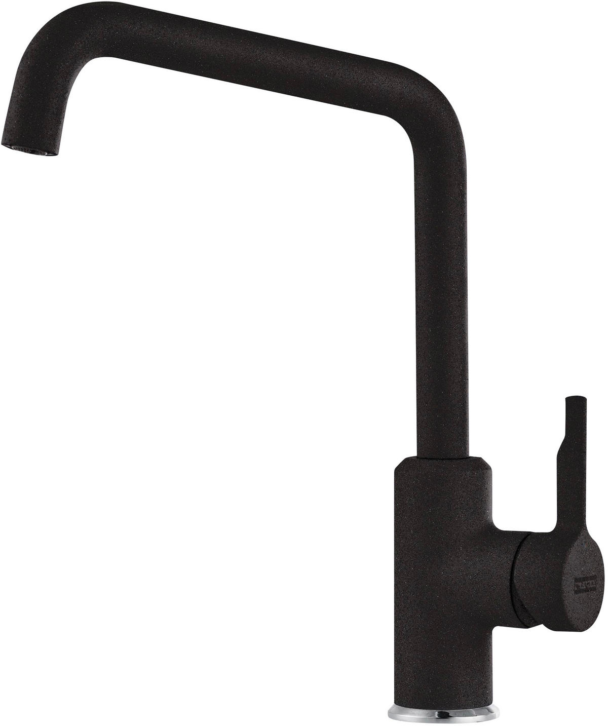KÜCHENARMATUR 115.0595.081  - Schwarz, Basics, Metall (24,6/30,8/9,5cm) - Franke