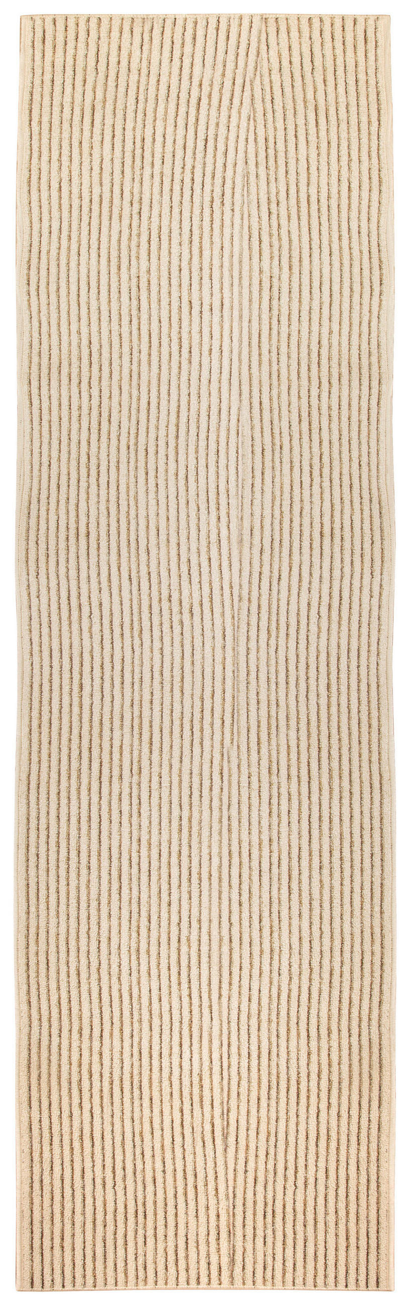 KUHINJSKI TEKAČ      80/250 cm    taftano  bež  - bež, Design, tekstil (80/250cm) - Novel
