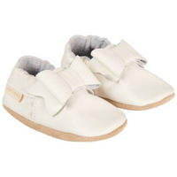 SCHUHE - Weiß, Basics, Leder (16-17cm) - Patinio