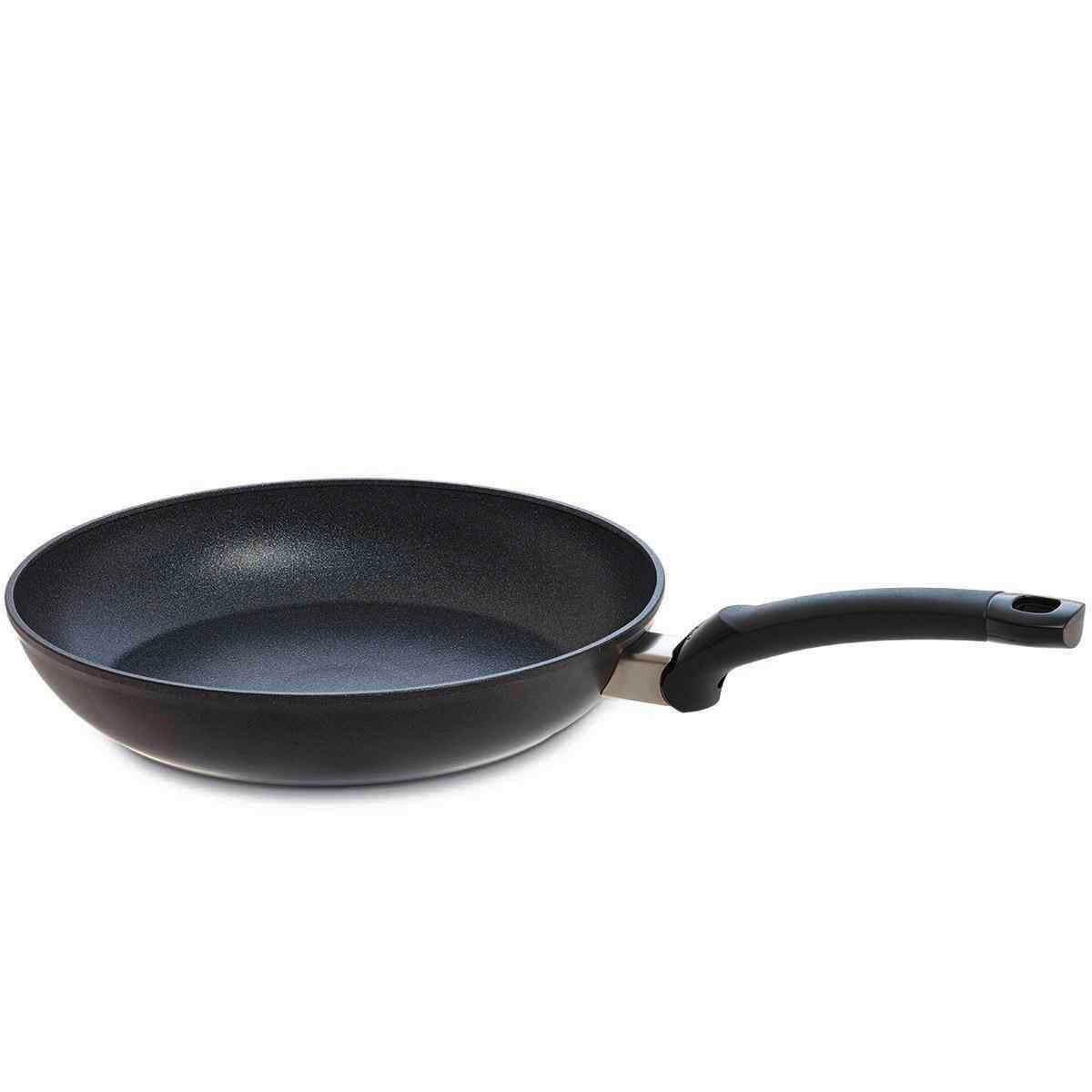 SÜTŐSERPENYŐ 20 cm  - antracit, Basics, fém (20cm) - Fissler