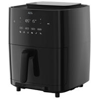 HEIßLUFTFRITTEUSE AAF7SB 6,9 L  - Schwarz, Basics, Kunststoff (32,5/39,7/44,4cm) - AEG
