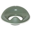 TOILETTENTRAINER GROW  - Dunkelgrün, Basics, Kunststoff (38,4/31/9,6cm) - Bebe Jou