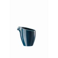 VRČEK ZA MLEKO  Junto Ocean Blue   - modra, Basics, keramika (0,2l) - Rosenthal