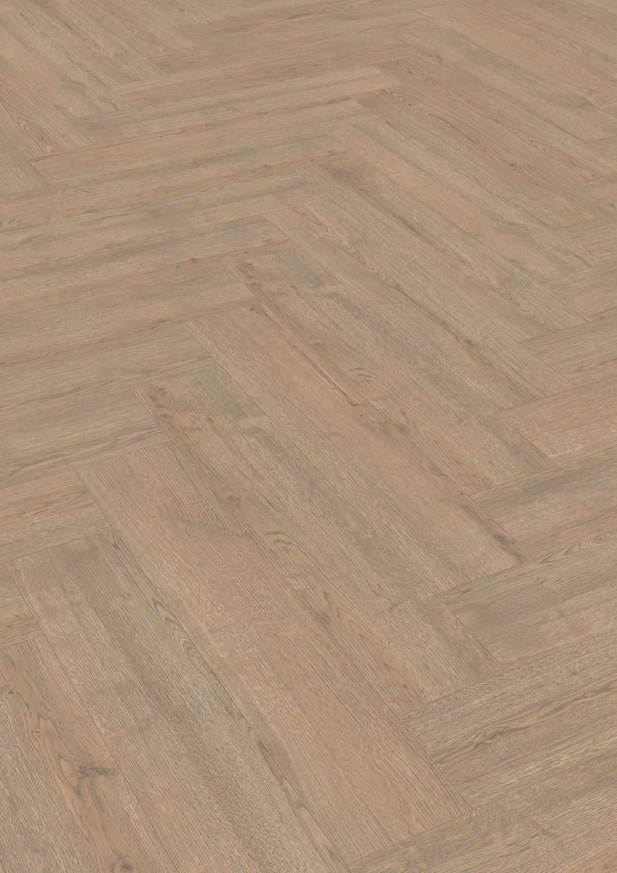 LAMINATBODEN Turin Eiche EGGER Nature Sense Herringbone  per  m² - Eichefarben/Dunkelbraun, KONVENTIONELL, Holzwerkstoff (84/16.8/0.8cm) - Egger Holzwerkstoffe