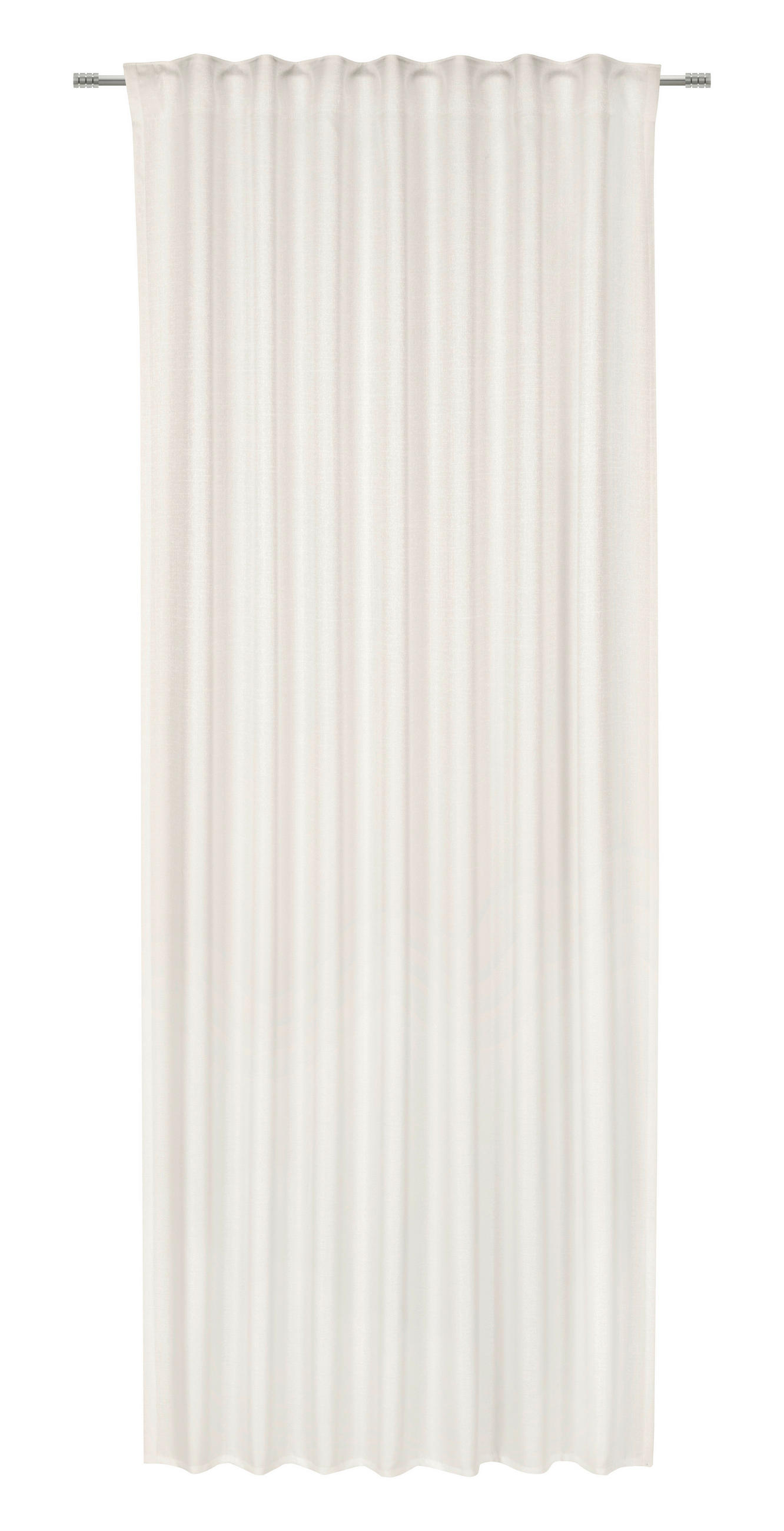 FERTIGVORHANG blickdicht  - Champagner, Design, Textil (140/245cm) - Dieter Knoll