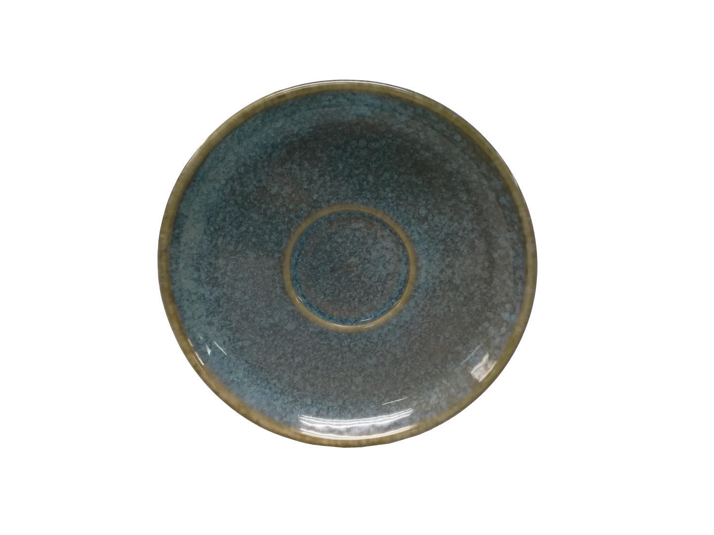 ESPRESSO CSÉSZEALJ 11,5 cm  - kék, Trend, kerámia (11,5cm) - Novel