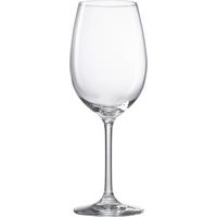 Pahar Pentru Vin Alb 355 ml  - străveziu, Basics, sticlă (355ml) - Novel