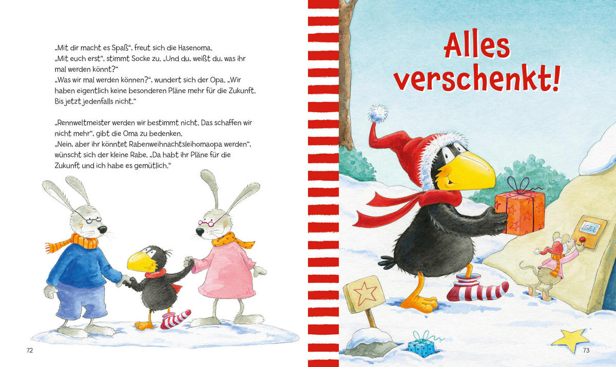 KINDERBUCH Mein dicker Winter-Rätselblock  - Multicolor, Basics, Papier (14,8/21/1,5cm)
