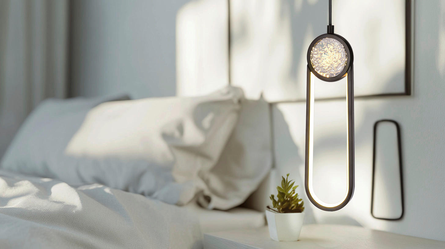 LED-PENDELLEUCHTE 10/7,8/120 cm  - Schwarz/Weiß, Design, Kunststoff/Metall (10/7,8/120cm)