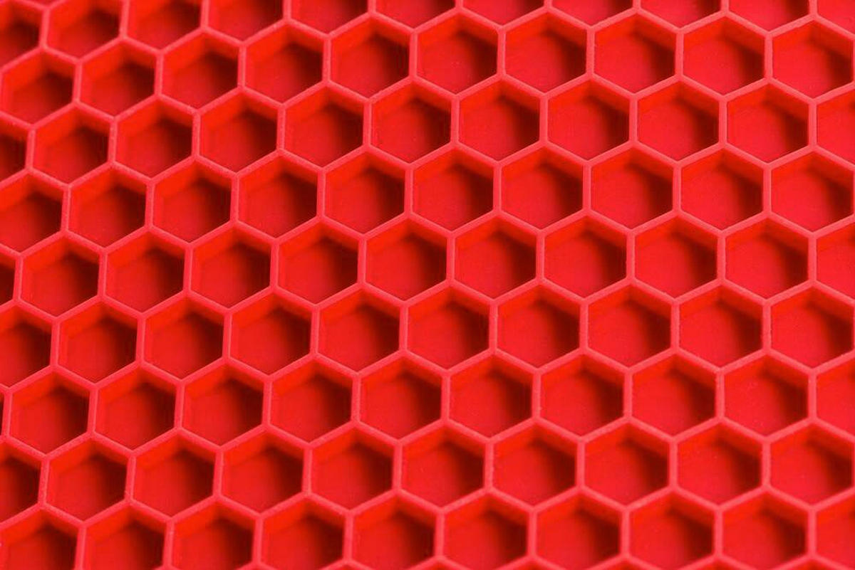 TOPFLAPPEN  - Basics (19,5/19,5/1cm) - WOLL