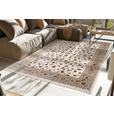 WEBTEPPICH 67/130 cm Pangäa  - Beige/Creme, Design, Textil (67/130cm) - Dieter Knoll