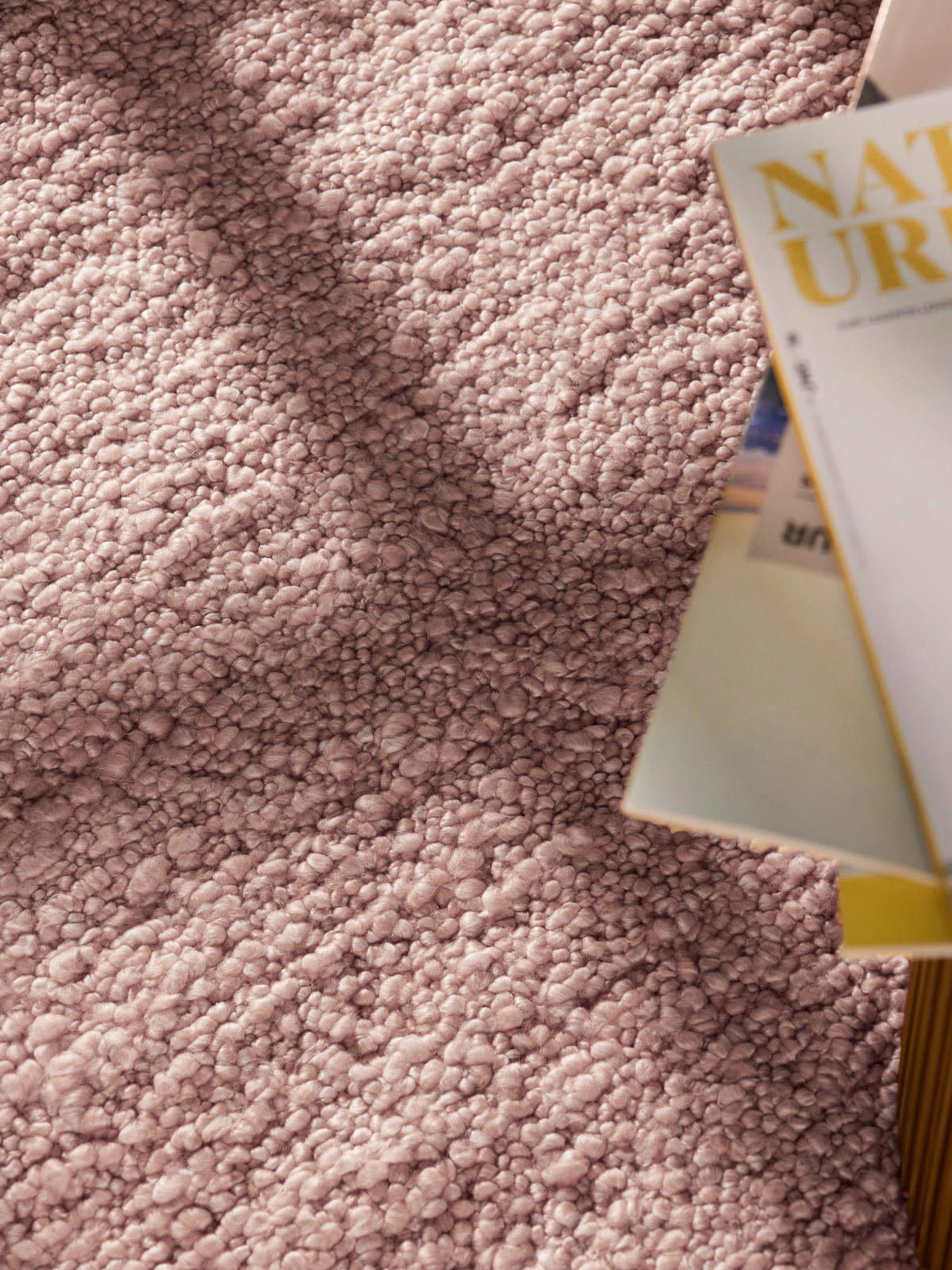 LÄUFER 80/200 cm Notting Hill  - Altrosa, Basics, Textil (80/200cm) - Ted Baker