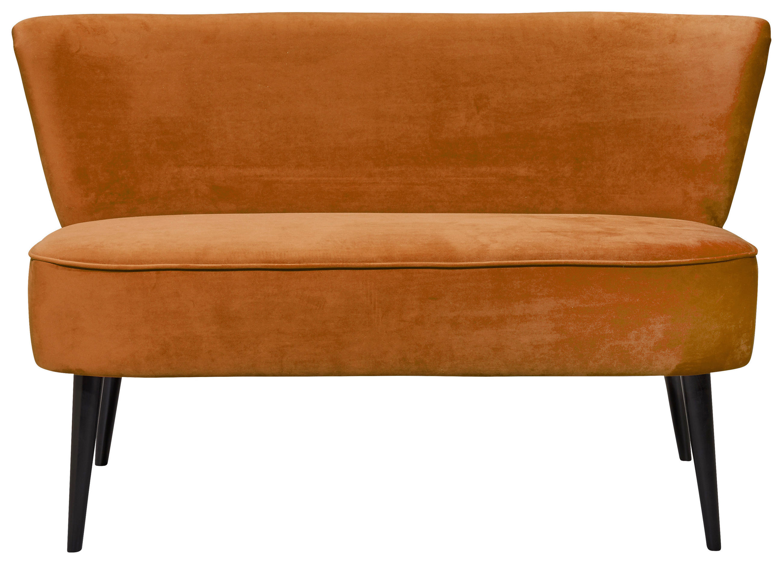 LAVICA, zlatá - čierna/zlatá, Trend, drevo/kompozitné drevo (179/83/75cm) - MID.YOU