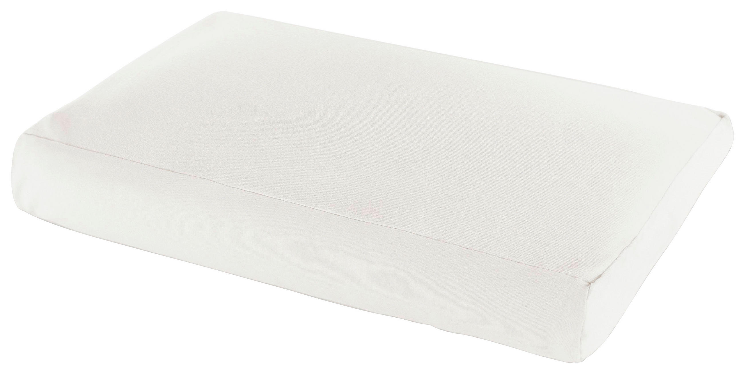 BABYKISSEN 50/7/32 cm  - Weiß, Basics, Textil (50/7/32cm) - Theraline