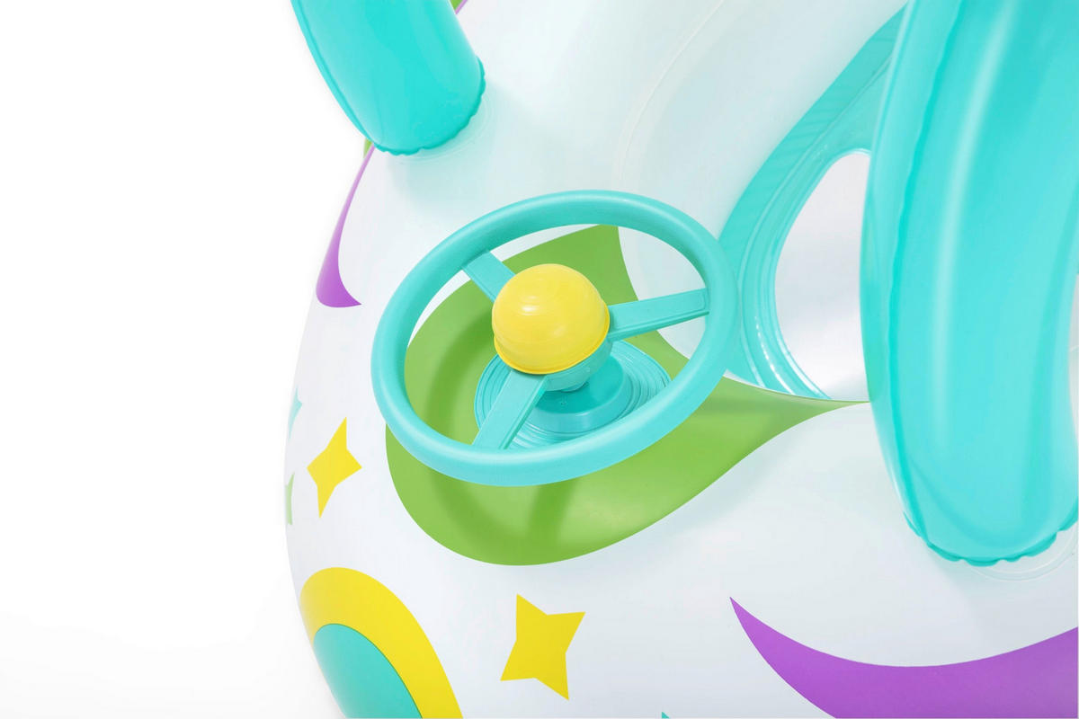 WASSERSPIELZEUG  - Multicolor, Basics, Kunststoff (98/95/61cm) - Bestway