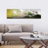 Abstraktes, Landschaft & Natur Acrylglasbild In The Morning - Multicolor, Basics, Kunststoff (50/180cm) - EUROGRAPHICS