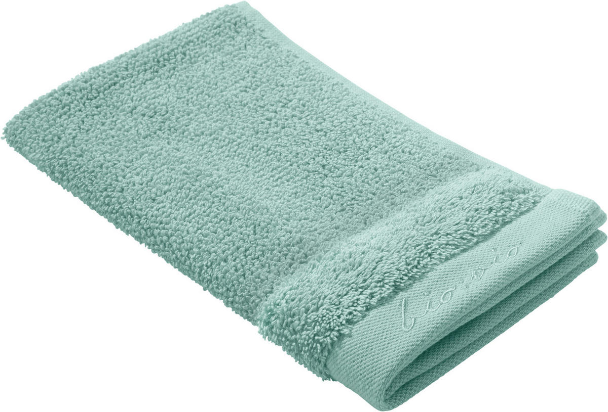 PEŠKIR ZA GOSTE BONITA  mintzelena 30/50 cm  - mintzelena, Prirodno, tekstil (30/50cm) - Bio:Vio