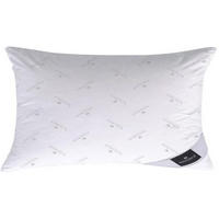 VZGLAVNIK ZA VRAT  40/80 cm       - bela, Konvencionalno, tekstil/naravni materiali (40/80cm) - Billerbeck