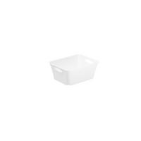 KORPA   14,6/11,4/6 cm      - bela, Konvencionalno, plastika (14,6/11,4/6cm) - Rotho