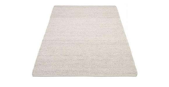 HANDWEBTEPPICH 250/350 cm  - Silberfarben, Basics, Textil (250/350cm) - Linea Natura