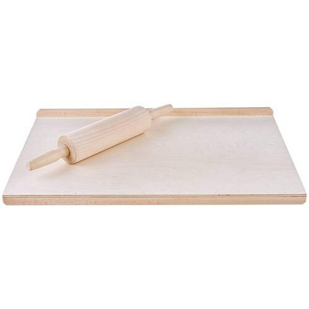 XXXL DOSKA NA CESTO 60/40/8 cm