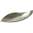 DEKOSCHALE - Nickelfarben, Basics, Metall (35/12/8,5cm) - Ambia Home