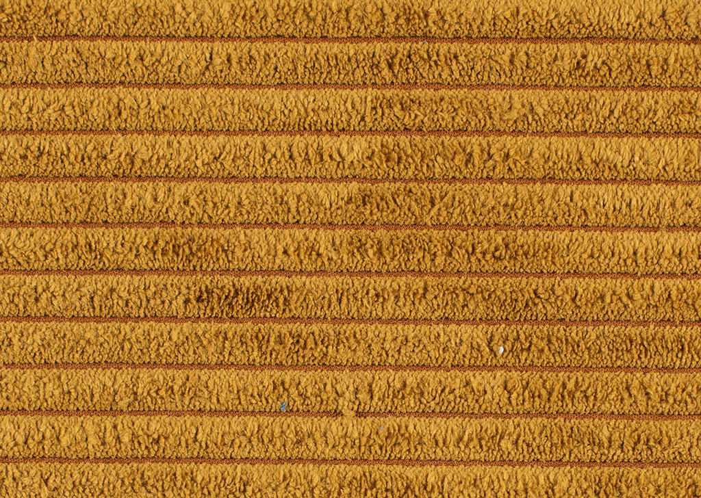 Thumbnail - Carryhome Schlafsofa, Currygelb, Textil, 2-Sitzer, Füllung: Schaumstoff, 222x93x98 cm, Liegefunktion, Rücken echt, haust...