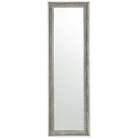 NÁSTENNÉ ZRKADLO 132/40,5/3 cm  - strieborná, Lifestyle, kompozitné drevo/sklo (132/40,5/3cm) - Xora