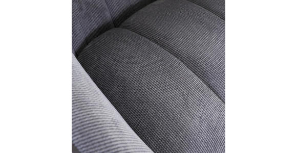 ARMLEHNSTUHL  , Stoffauswahl, Typenauswahl  , Samt, Flachgewebe  ,  - Anthrazit/Schwarz, Design, Textil/Metall (59/85/59cm) - Novel