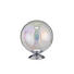 LED-TISCHLEUCHTE - Chromfarben, Design, Glas/Metall (25/28,5cm) LED-TISCHLEUCHTE - Chromfarben, Design, Glas/Metall (25/28,5cm)