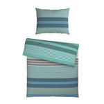 BETTWÄSCHE CARO Seersucker 140/200 cm  - Multicolor, KONVENTIONELL, Textil (140/200cm) - Esposa