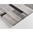 WEBTEPPICH 200/250 cm Palazzo Bloc Grau  - Grau, Design, Textil (200/250cm) - Novel