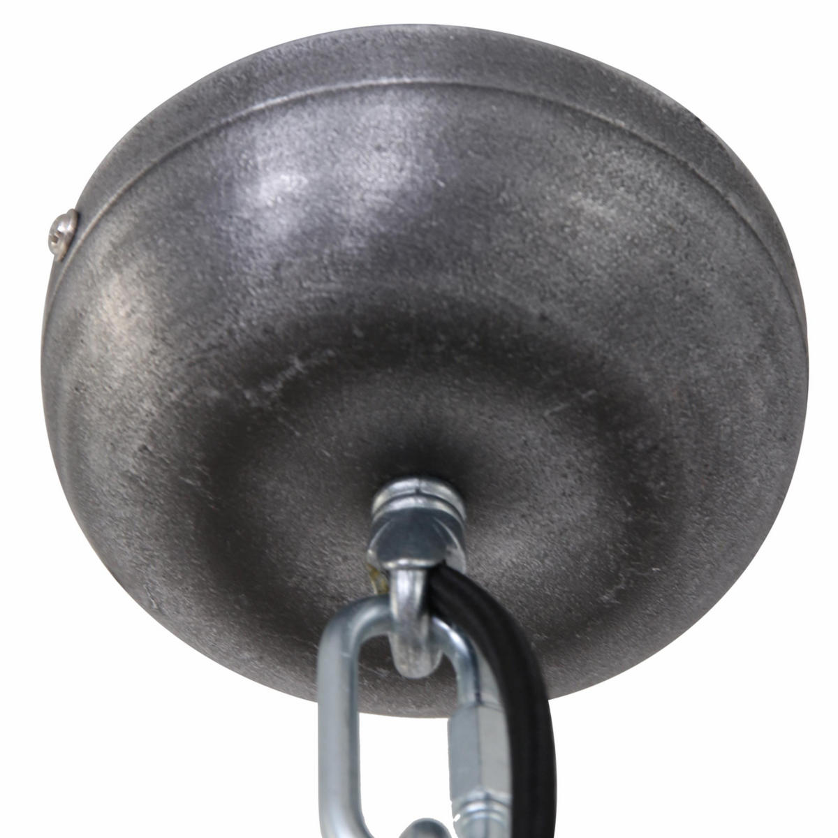 PENDELLEUCHTE  42/145/42 cm   - Braun, Trend, Glas/Metall (42/145/42cm)