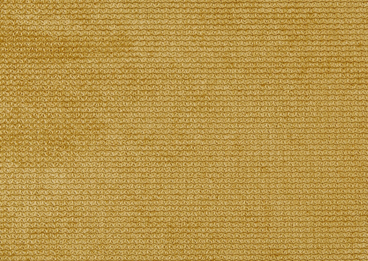 BOXSPRINGBETT 180/200 cm  in Currygelb  - Currygelb/Schwarz, Design, Kunststoff/Textil (180/200cm) - Xora