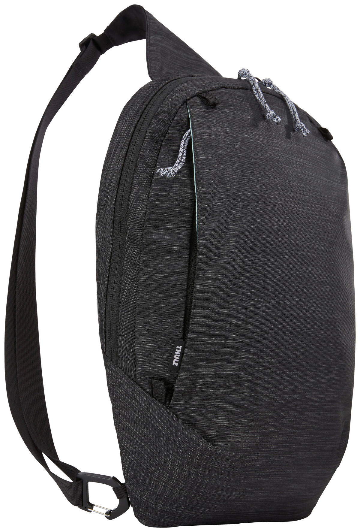 RÜCKENTRAGE SAPLING  - Pastellblau/Schwarz, Basics, Textil (35/31/73cm) - Thule
