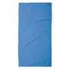 SPORTHANDTUCH 50/100 cm Blau  - Blau, Basics, Textil (50/100cm) - Tom Tailor