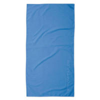 SPORTHANDTUCH Blau  - Blau, Basics, Textil (50/100cm) - Tom Tailor
