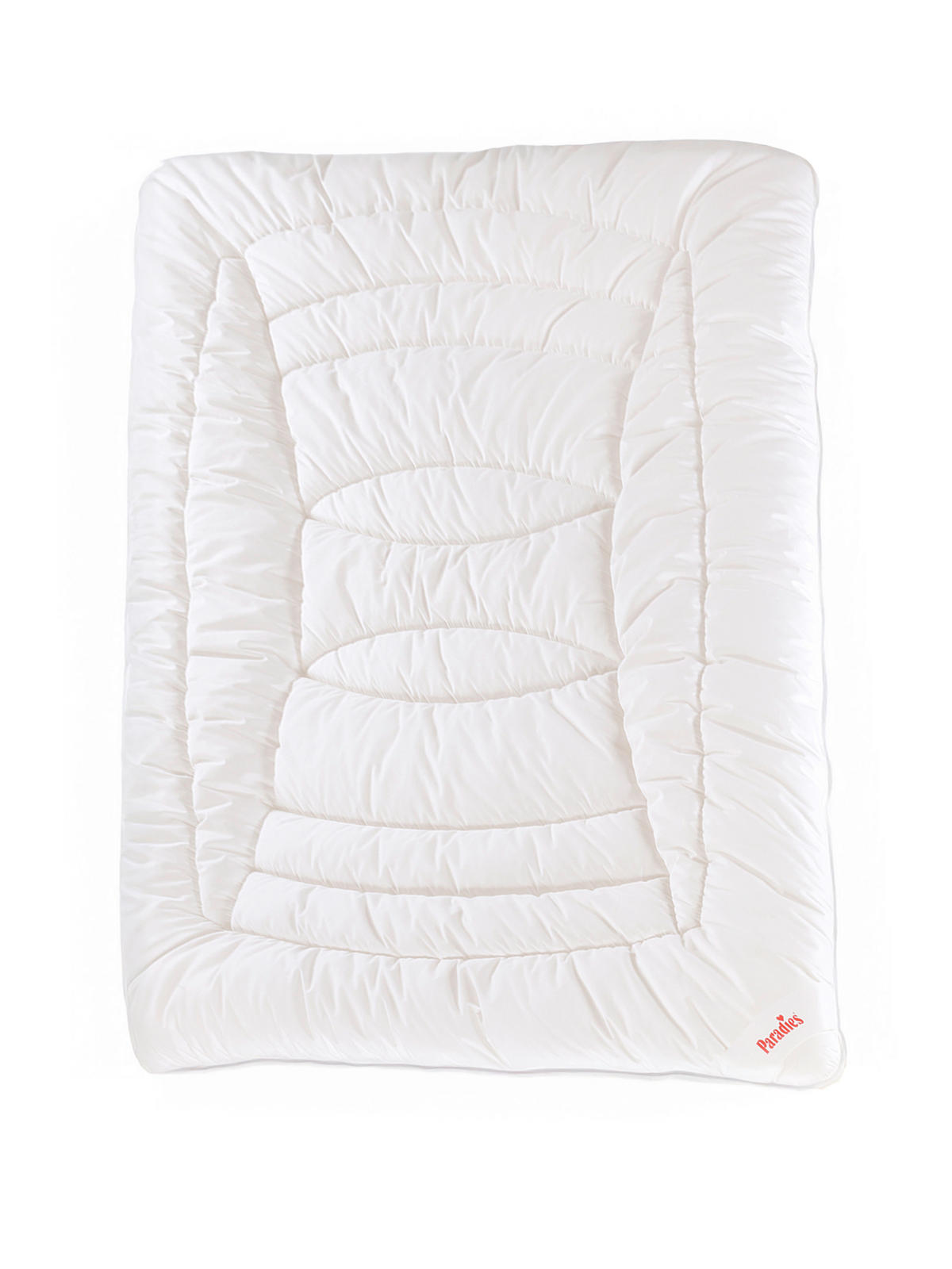 WINTERDECKE   135/200 cm   - Basics, Textil (135/200cm) - Paradies