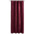 ÖSENSCHAL blickdicht 140/245 cm - Beere, Basics, Textil (140/245cm) ÖSENSCHAL blickdicht 140/245 cm - Beere, Basics, Textil (140/245cm)