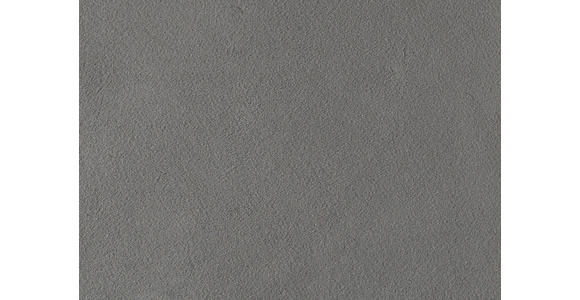 HOCKER in Textil Grau  - Schwarz/Grau, KONVENTIONELL, Textil/Metall (106/40/72cm) - Hom`in