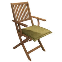 BAŠTENSKA STOLICA NA SKLAPANJE - Prirodno - Ambia Garden