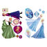 Kinder DEKOSTICKER - Multicolor, KONVENTIONELL, Kunststoff (25/35/0,10cm) Kinder DEKOSTICKER - Multicolor, KONVENTIONELL, Kunststoff (25/35/0,10cm)