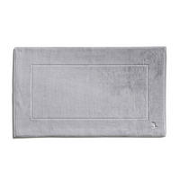 BADTEPPICH Superwuschel Silberfarben 60/100 cm  - Silberfarben, Basics, Textil (60/100cm) - Moeve