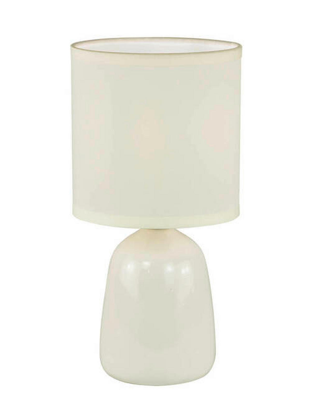 NÁLADOVÉ SVÍTIDLO, 13,5/25,5/13,5 cm - perleť, Basics, keramika (13,5/25,5/13,5cm)