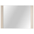 WANDSPIEGEL 100/70/2 cm  - Kaschmir, Basics, Glas/Holzwerkstoff (100/70/2cm) - Xora