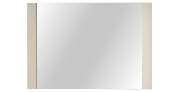 WANDSPIEGEL 100/70/2 cm - Kaschmir, Basics, Glas/Holzwerkstoff (100/70/2cm) - Xora