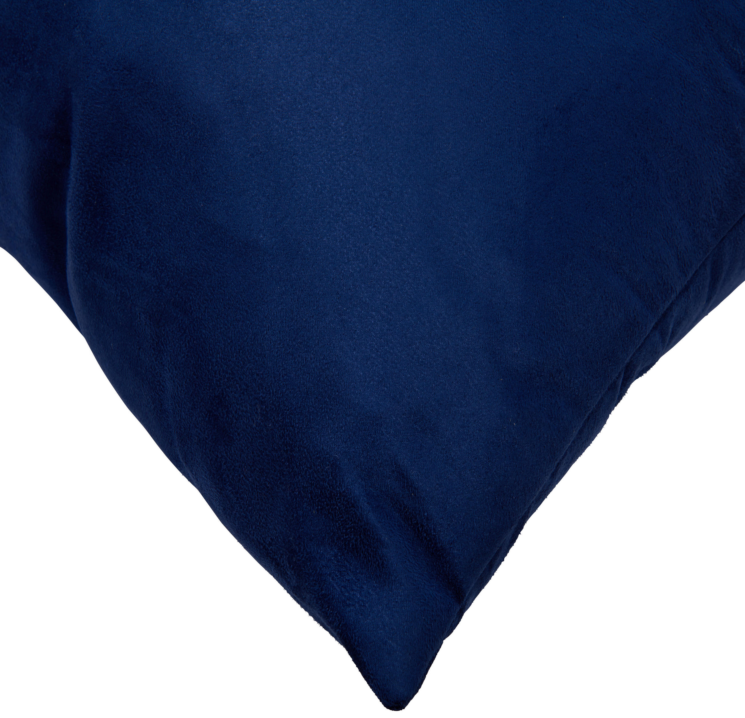 ZIERKISSEN    - Blau, Basics, Textil (60/60/15cm) - Novel
